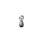 TEAFLEX - RACCORDO CM- MG 15 ISO M25X1,5