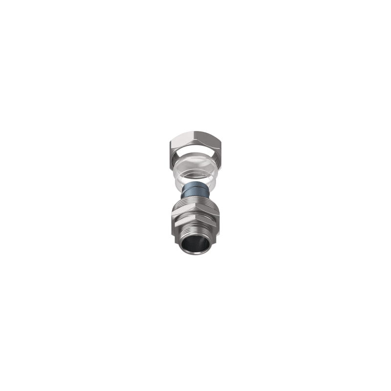 TEAFLEX - RACCORDO CM- MG 20 ISO M25X1,5