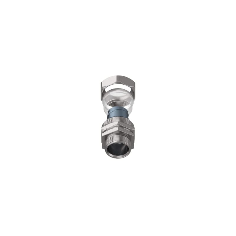 TEAFLEX - RACCORDO CM- MG 25 ISO M32X1,5
