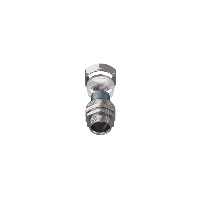TEAFLEX - RACCORDO CM- MG 27 ISO M32X1,5