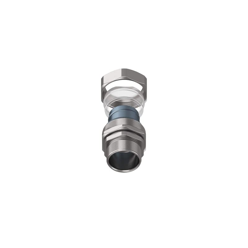 TEAFLEX - RACCORDO CM- MG 35 ISO M40X1,5