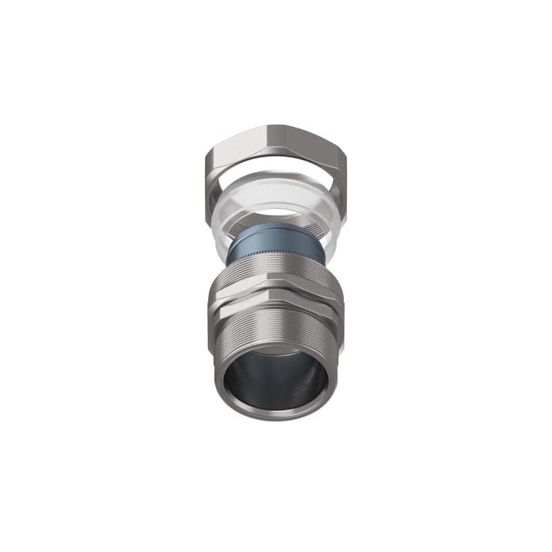 TEAFLEX - RACCORDO CM- MG 50 ISO M63X1,5