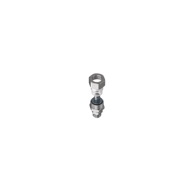 TEAFLEX - RACCORDO CM- MG 9 1/4'
