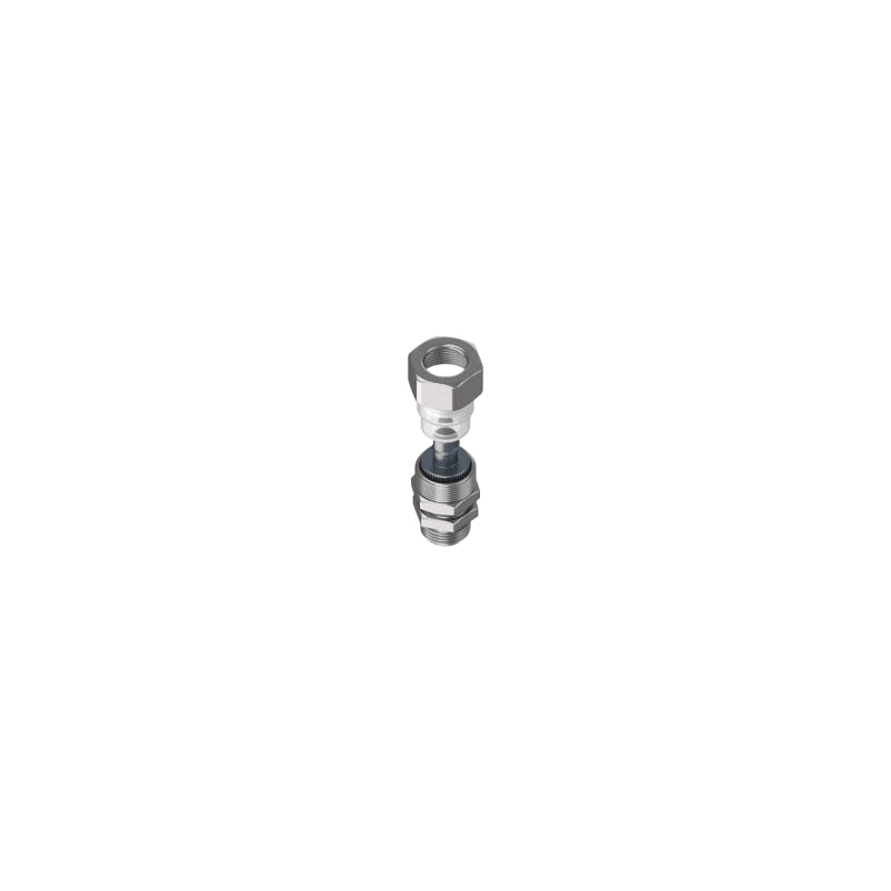 TEAFLEX - RACCORDO CM- MG 9A 3/8'