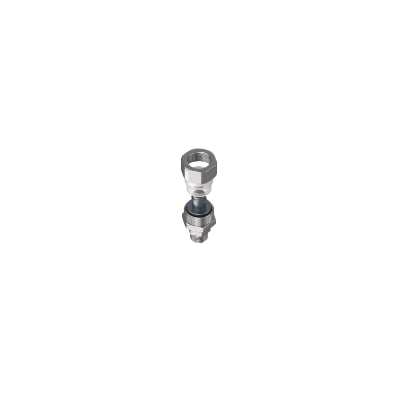 TEAFLEX - RACCORDO CM- MG 10 1/4'