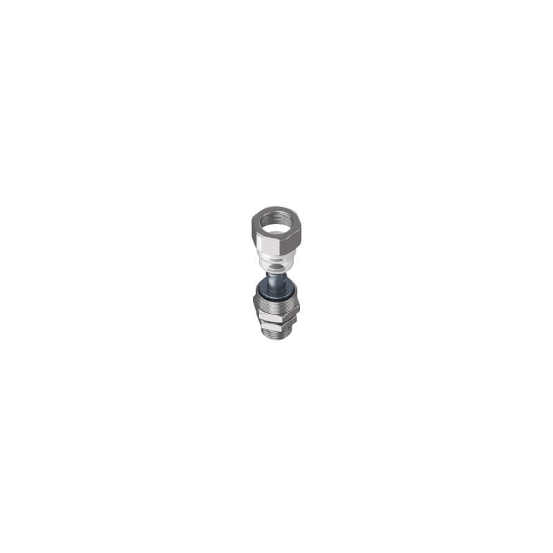 TEAFLEX - RACCORDO CM- MG 10A 3/8'