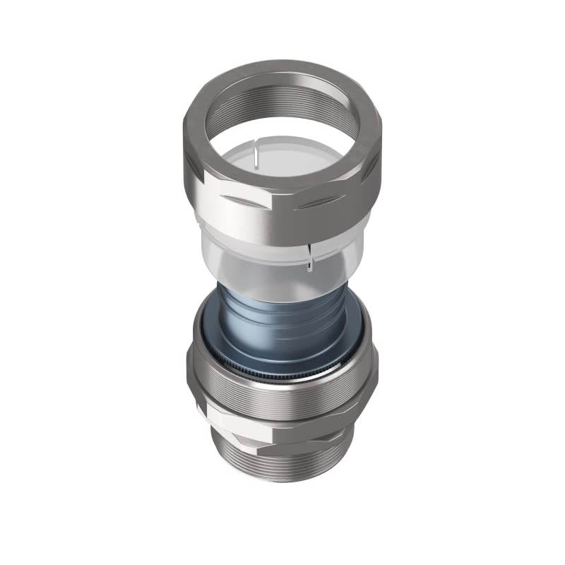 TEAFLEX - RACCORDO CM- MG 65 2 1/2