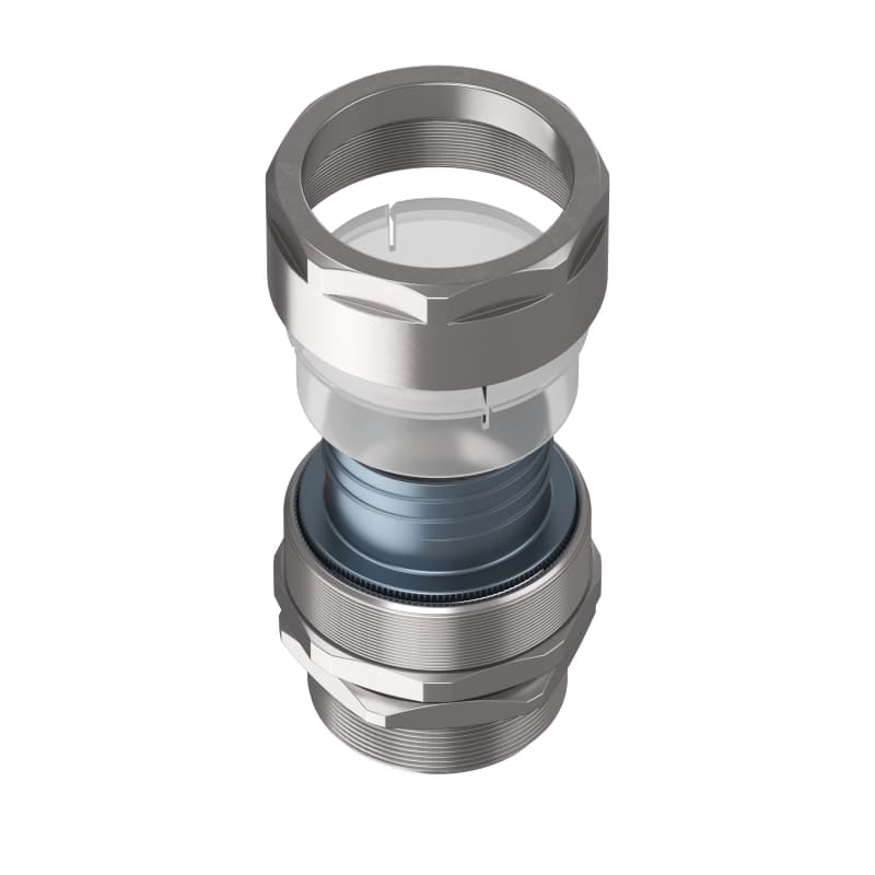 TEAFLEX - RACCORDO CM- MG 75 3'