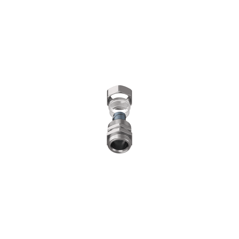 TEAFLEX - RACCORDO CM- MG 15 PG21