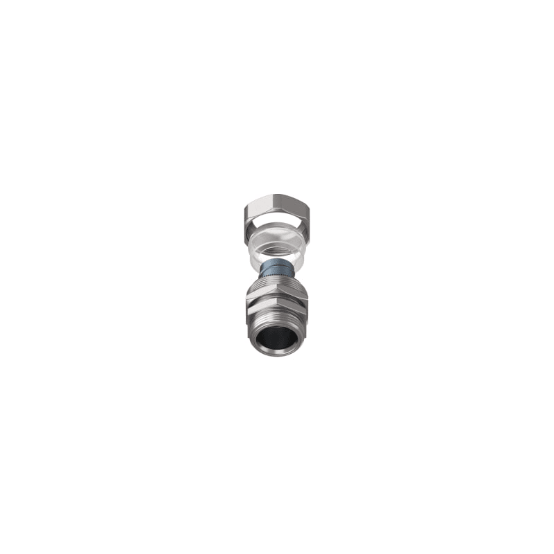 TEAFLEX - RACCORDO CM- MG 18 PG21