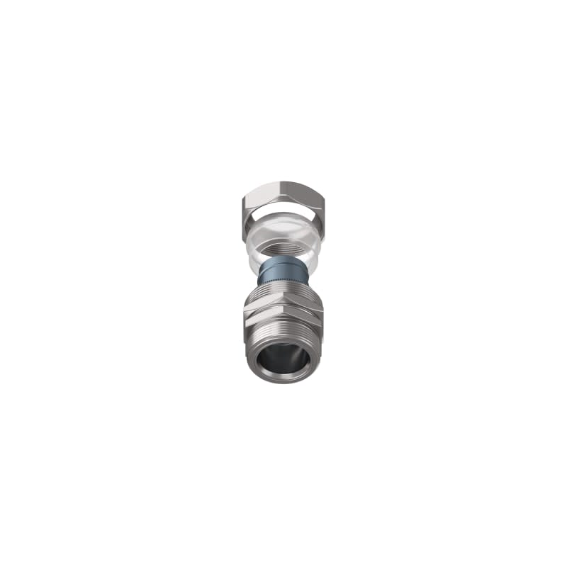 TEAFLEX - RACCORDO CM- MG 25 PG29