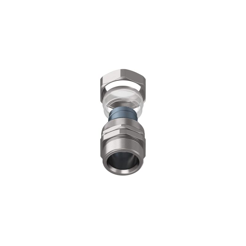 TEAFLEX - RACCORDO CM- MG 33 PG36