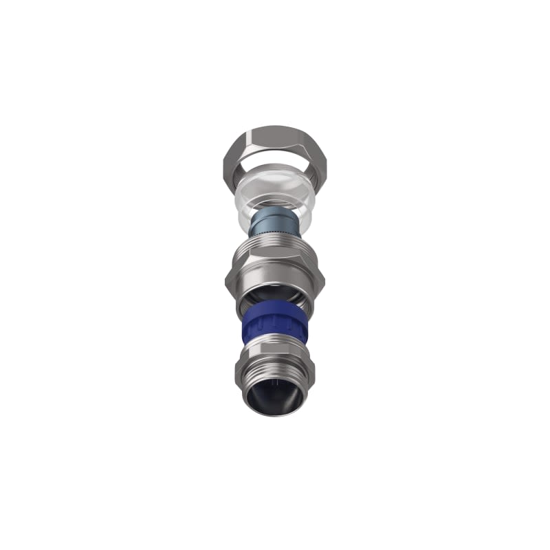 TEAFLEX - RACCORDO CMPR 20 /18   -  3/4 CMPRG2018