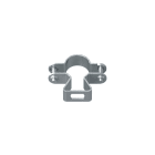 TEAFLEX - COLLARE FISSAGGIO STD 20 COLFS22