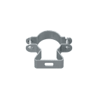 TEAFLEX - COLLARE FISSAGGIO STD 32