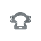 TEAFLEX - COLLARE FISSAGGIO STD 40