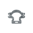 TEAFLEX - COLLARE FISSAGGIO STD 40