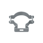 TEAFLEX - COLLARE FISSAGGIO STD 50 COLFS50