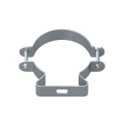 TEAFLEX - COLLARE FISSAGGIO STD 60 COLFS63