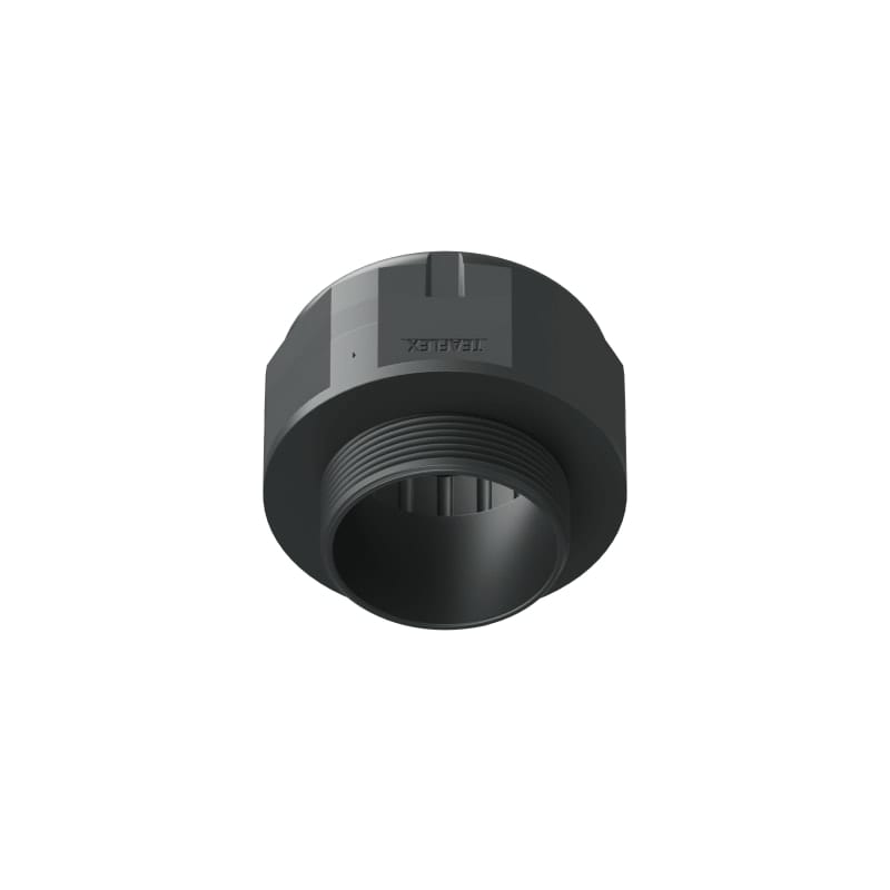 TEAFLEX - CORPO+DADO PRESS.PA6 M40X1,5