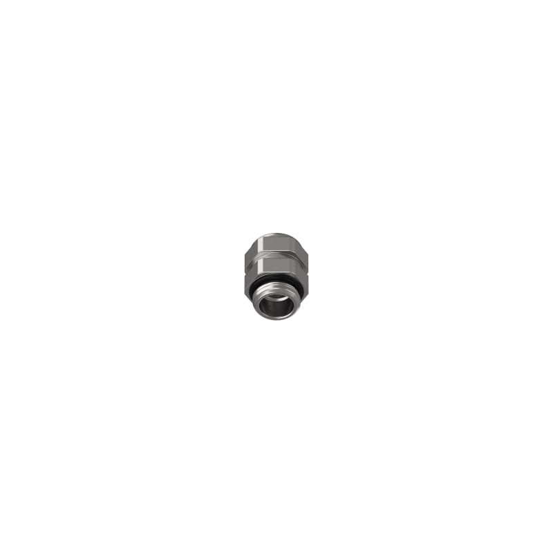 TEAFLEX - CORPO+DADO INOX 316L PG07