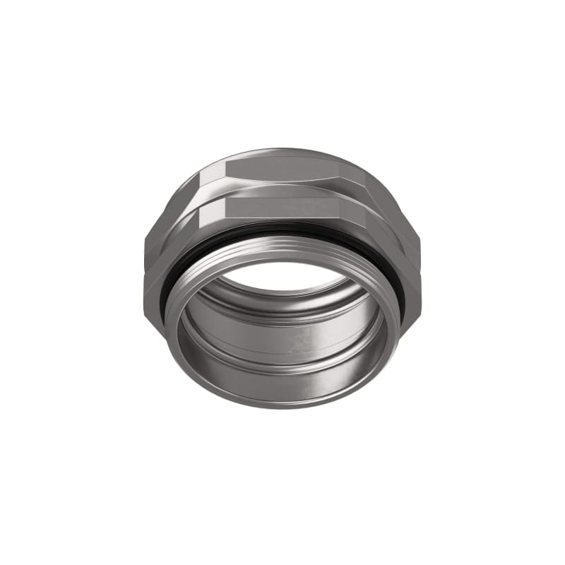 TEAFLEX - CORPO+DADO INOX 316L PG48