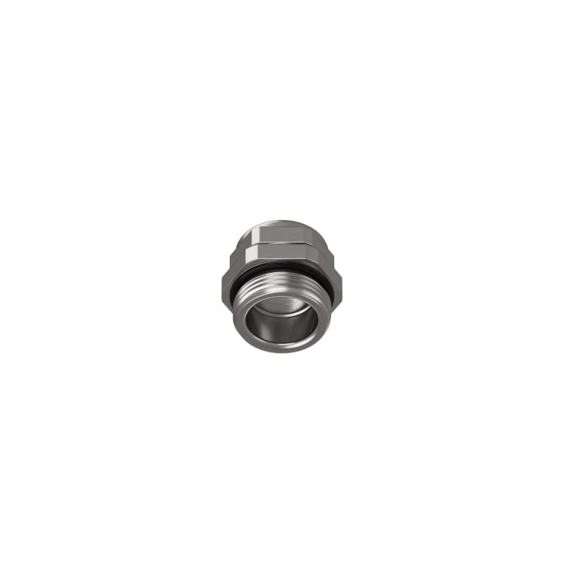 TEAFLEX - CORPO+DADO INOX 316L M25X1,5