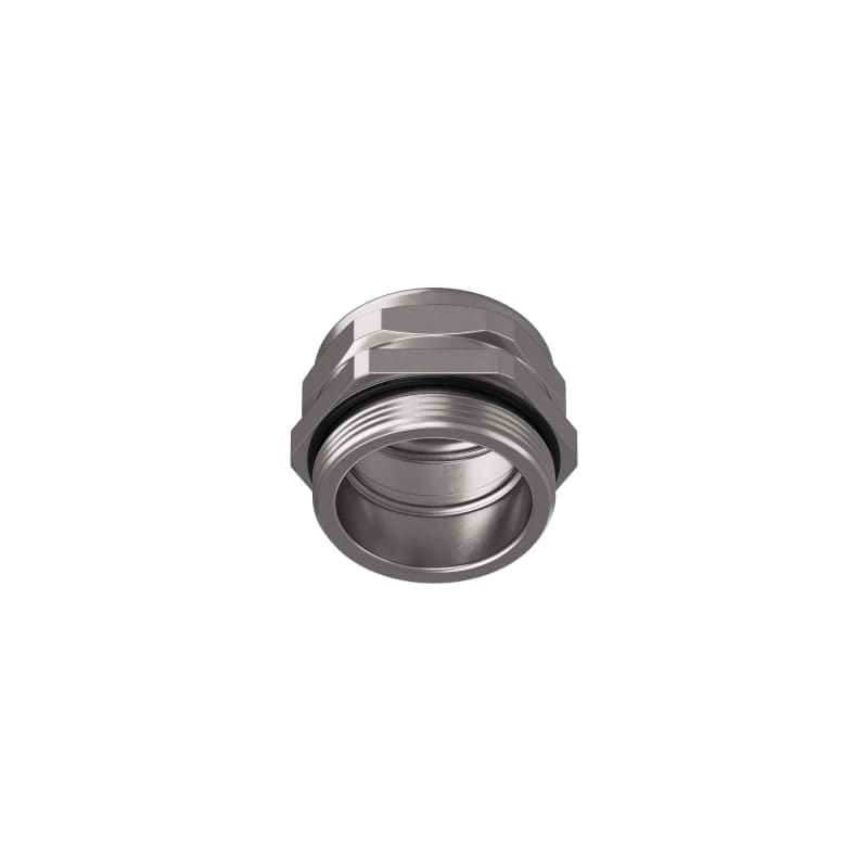 TEAFLEX - CORPO+DADO INOX 316L M40X1,5