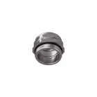 TEAFLEX - CORPO+DADO INOX 316L M40X1,5