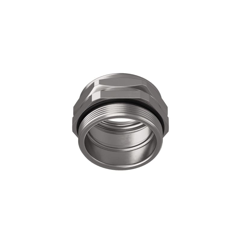 TEAFLEX - CORPO+DADO INOX 316L M50X1,5