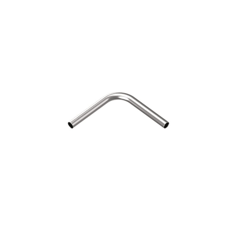 TEAFLEX - CURVA INOX AISI 304 CX01 D.16