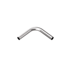 TEAFLEX - CURVA INOX AISI 304 CX09 D.25