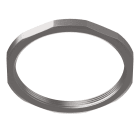 TEAFLEX - Controdado ottone nichelato D12 4. D12