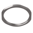 TEAFLEX - Controdado ottone nichelato D12 4.