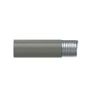 TEAFLEX - Guaina in acciaio zincato con rivestimento esterno in PVC IP67 per tubo DAR 65 grigio.