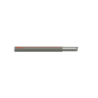 TEAFLEX - TUBO INOX TIPO DARX 15 GRIGIO
