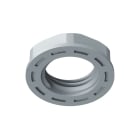 TEAFLEX - CONTRODADO PA6 1/4' RAL 7001