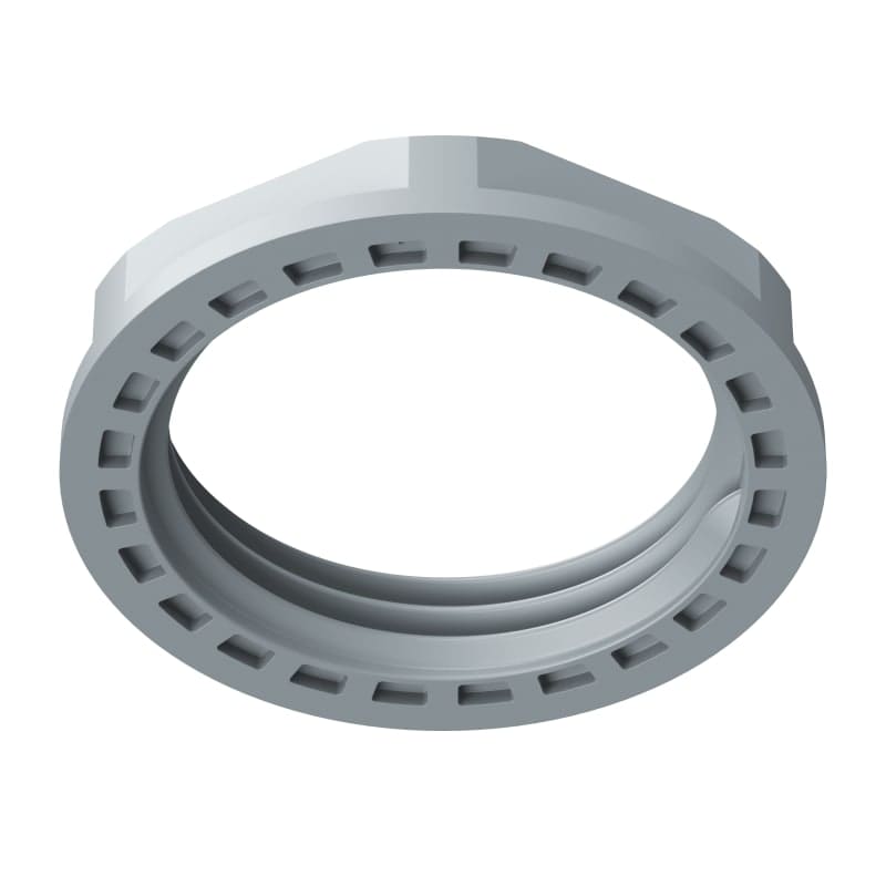 TEAFLEX - CONTRODADO PA6 1' RAL 7001