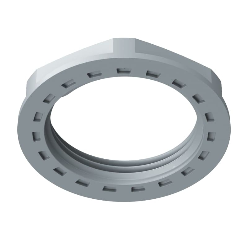 TEAFLEX - CONTRODADO PA6 1'1/4 RAL 7001