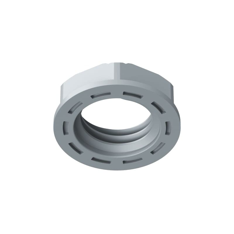 TEAFLEX - CONTRODADO PA6 ISO12 RAL 7001