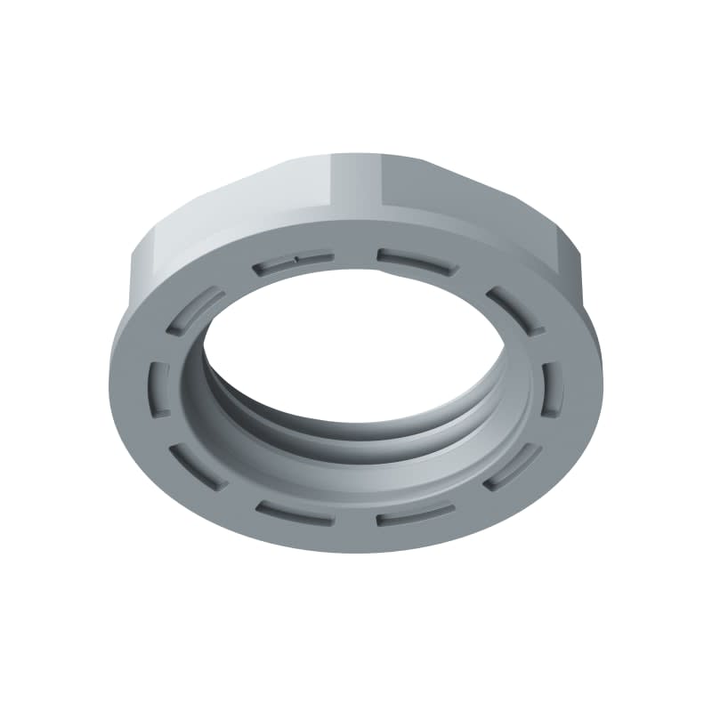 TEAFLEX - CONTRODADO PA6 ISO16  RAL 7001 DP16M