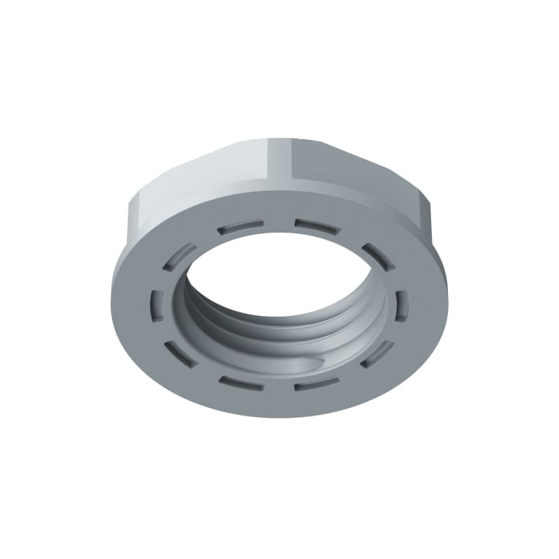 TEAFLEX - CONTRODADO PA6 PG07 RAL 7001