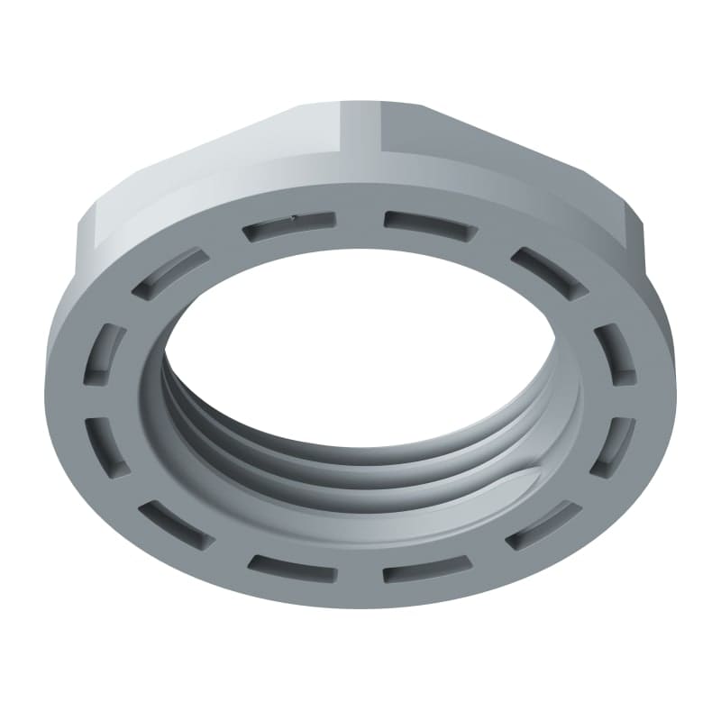 TEAFLEX - CONTRODADO PA6 ISO20 RAL 7001