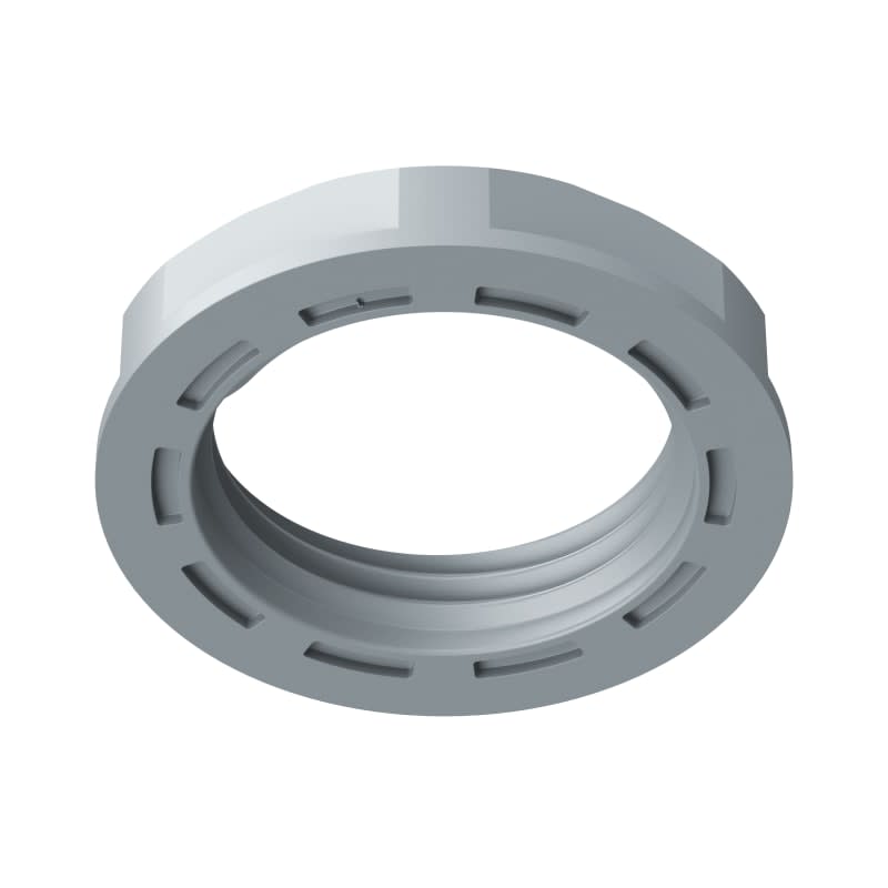 TEAFLEX - CONTRODADO PA6 PG11 RAL 7001 DP22