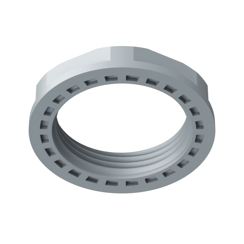 TEAFLEX - CONTRODADO PA6 PG21   RAL 7001 DP25