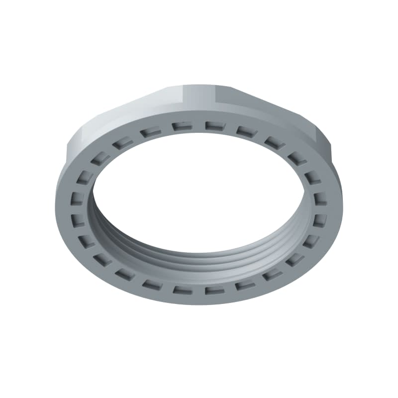 TEAFLEX - CONTRODADO PA6 PG29   RAL 7001