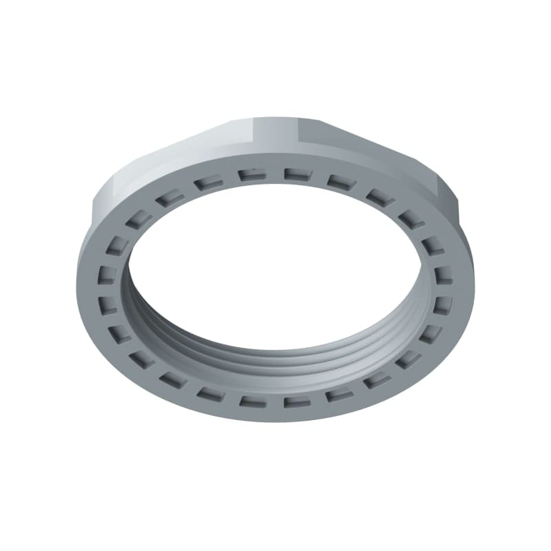 TEAFLEX - CONTRODADO PA6 PG29 RAL 7001