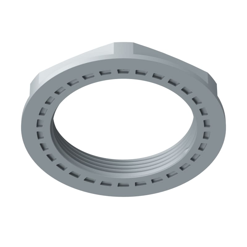 TEAFLEX - CONTRODADO PA6 PG36 RAL 7001