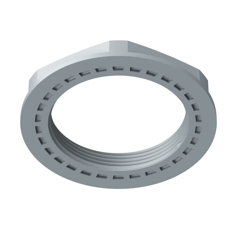 TEAFLEX - CONTRODADO PA6 PG36 RAL 7001