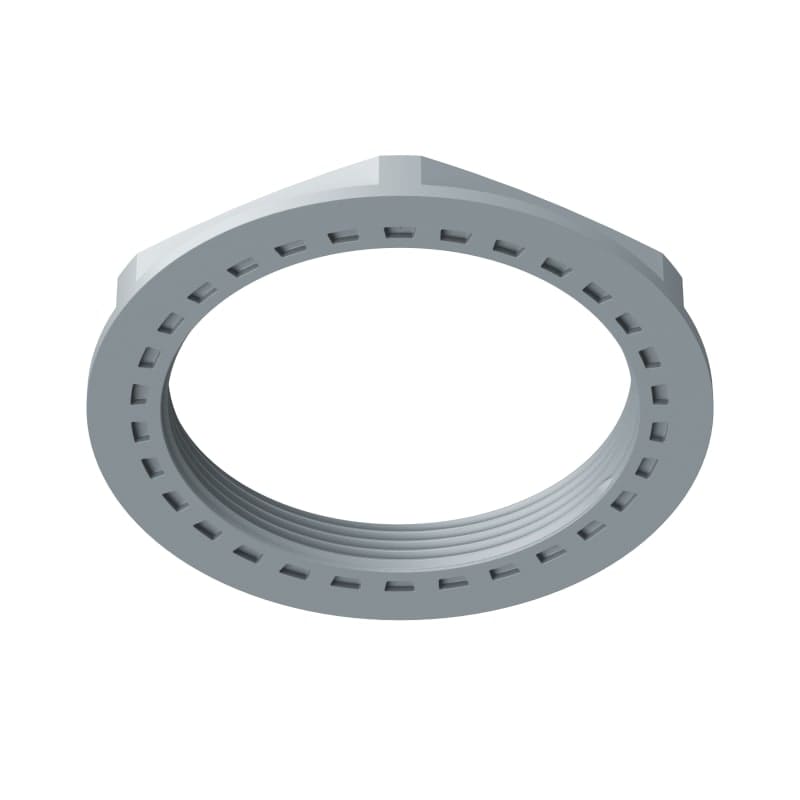 TEAFLEX - CONTRODADO PA6 PG48 RAL 7001